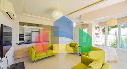 Квартира 2+1 в историческом месте Алании