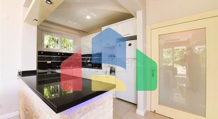 Квартира 2+1 в историческом месте Алании