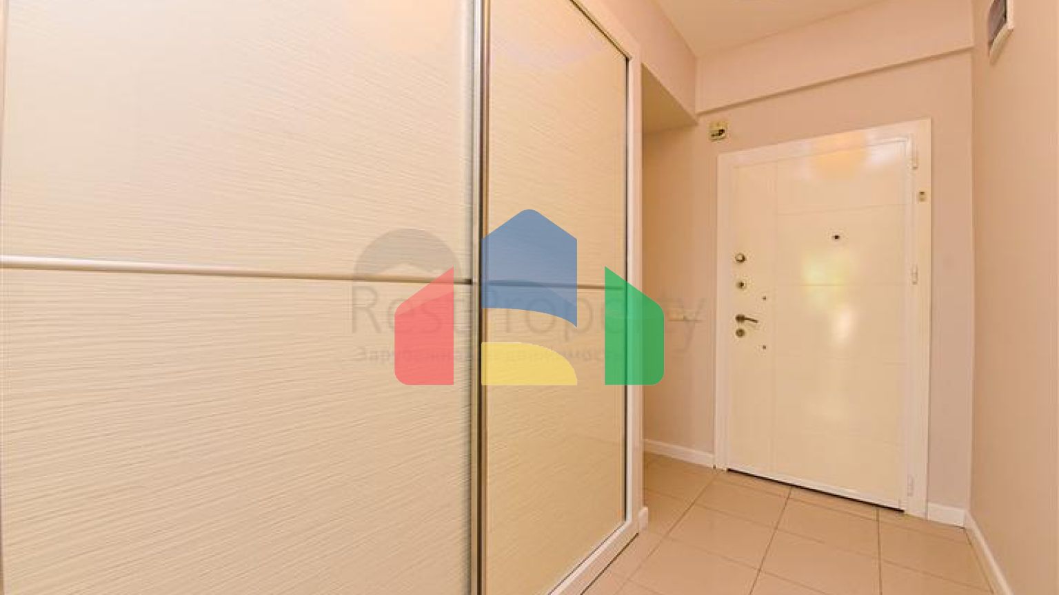 Квартира 2+1 в историческом месте Алании