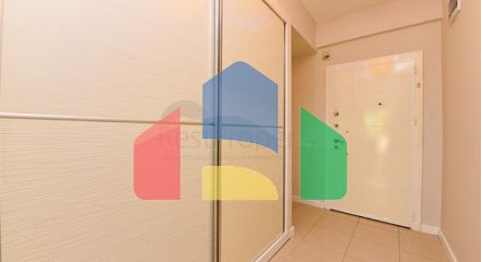 Квартира 2+1 в историческом месте Алании