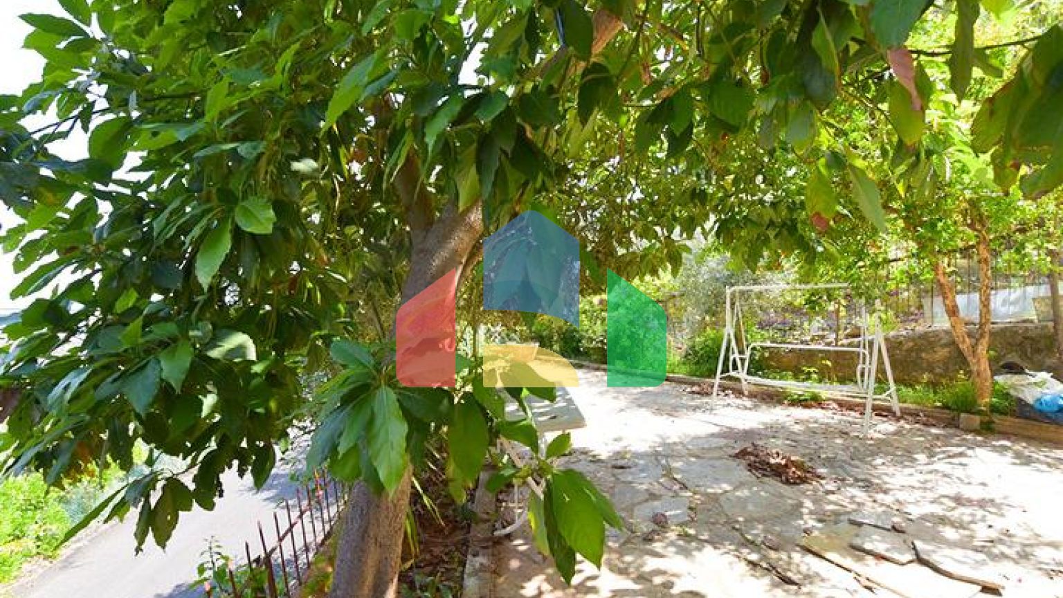 Квартира 2+1 в историческом месте Алании