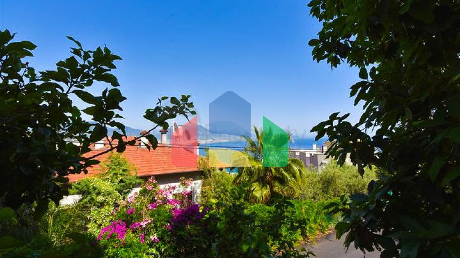 Квартира 2+1 в историческом месте Алании