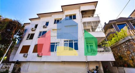 Квартира 2+1 в историческом месте Алании