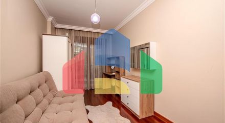 Квартира в комплексі на першій береговій лінії власним пляжем