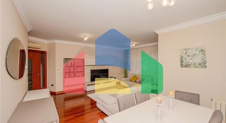 Квартира в комплексе на первой береговой линии собственным пляжем