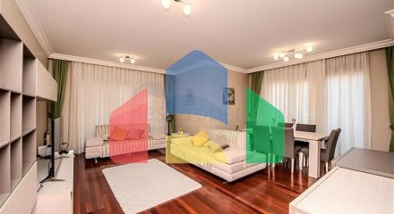 Квартира в комплексе на первой береговой линии собственным пляжем