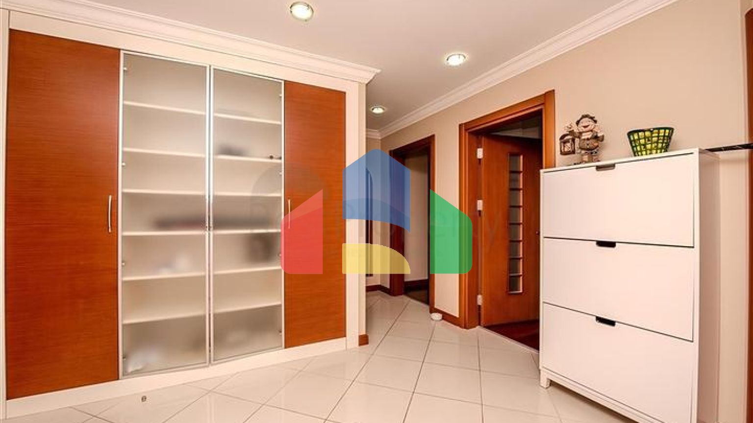 Квартира в комплексе на первой береговой линии собственным пляжем