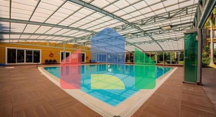 Квартира в комплексе на первой береговой линии собственным пляжем