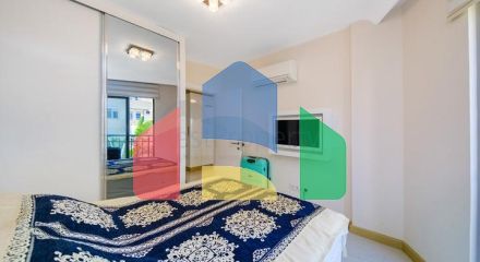 Уютная квартира в 800 метрах от пляжа Клеопатра