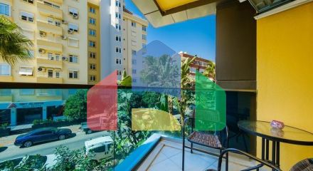 Уютная квартира в 800 метрах от пляжа Клеопатра