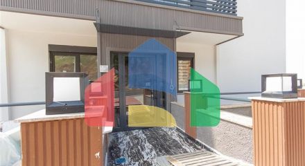 Меблированная квартира 1+1 на пляже Клеопатра