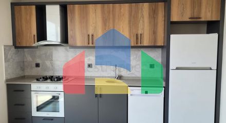 Меблированная квартира 1+1 на пляже Клеопатра