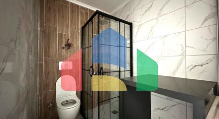 Меблированная квартира 1+1 на пляже Клеопатра