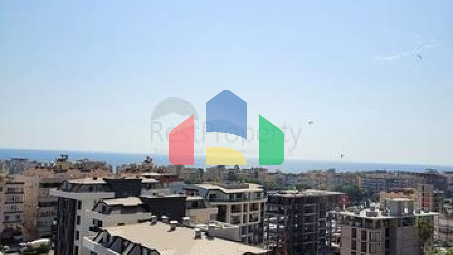 Меблированная квартира 1+1 на пляже Клеопатра