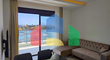 Современная меблированная квартира 1+1 в новом комплексе в центре Аланьи Современная меблированная квартира 1+1 в новом комплексе в центре Аланьи