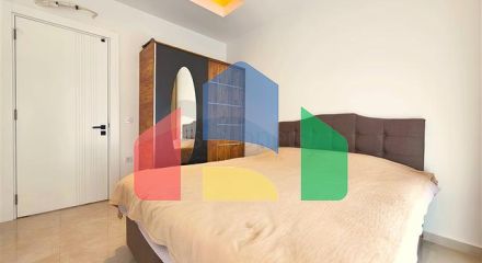 Современная меблированная квартира 1+1 в новом комплексе в центре Аланьи Современная меблированная квартира 1+1 в новом комплексе в центре Аланьи