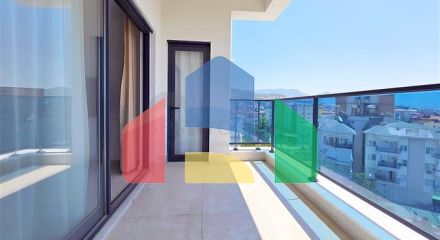 Современная меблированная квартира 1+1 в новом комплексе в центре Аланьи Современная меблированная квартира 1+1 в новом комплексе в центре Аланьи