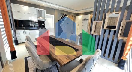 Пентхаус в районе Клеопатра