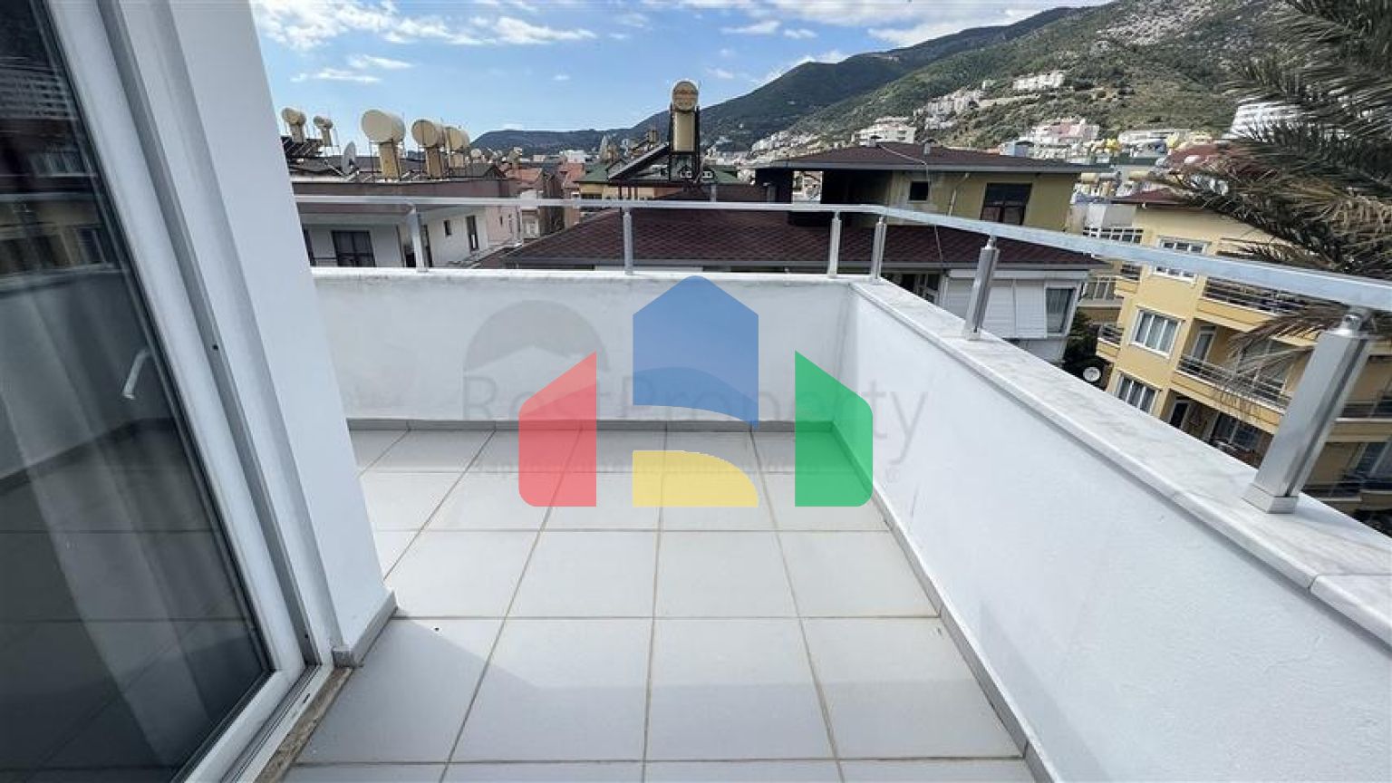 Пентхаус в районе Клеопатра