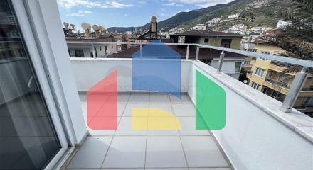 Пентхаус в районе Клеопатра