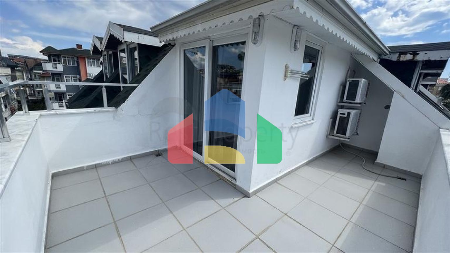 Пентхаус в районе Клеопатра