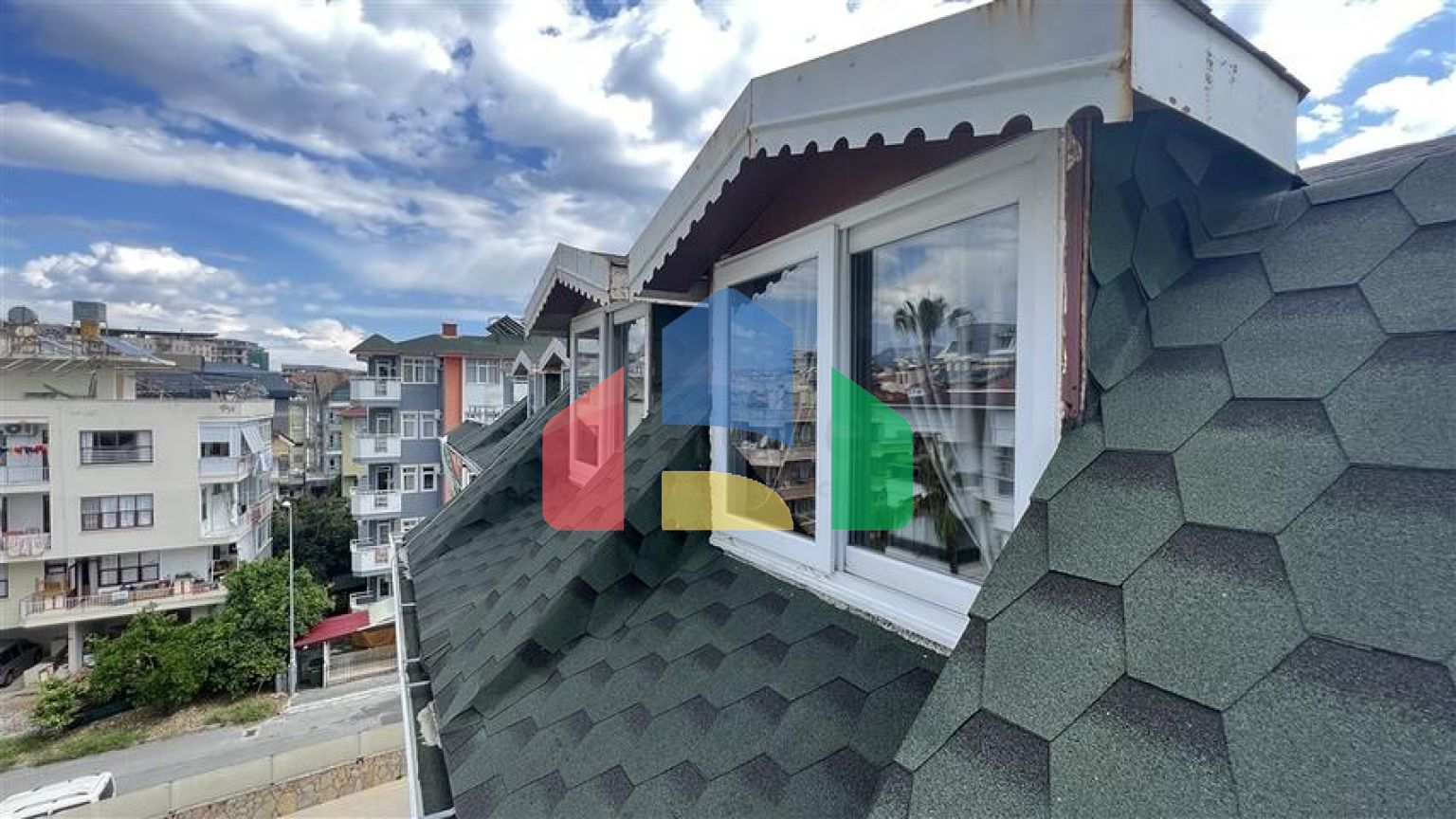 Пентхаус в районе Клеопатра