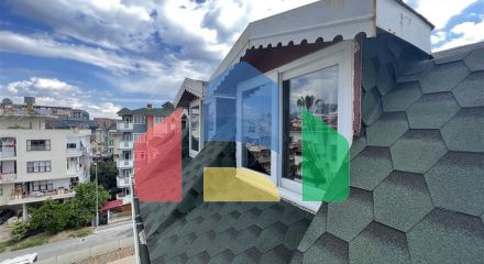 Пентхаус в районе Клеопатра