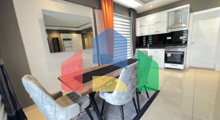 Пентхаус в районе Клеопатра