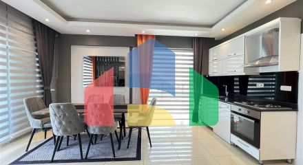 Пентхаус в районе Клеопатра