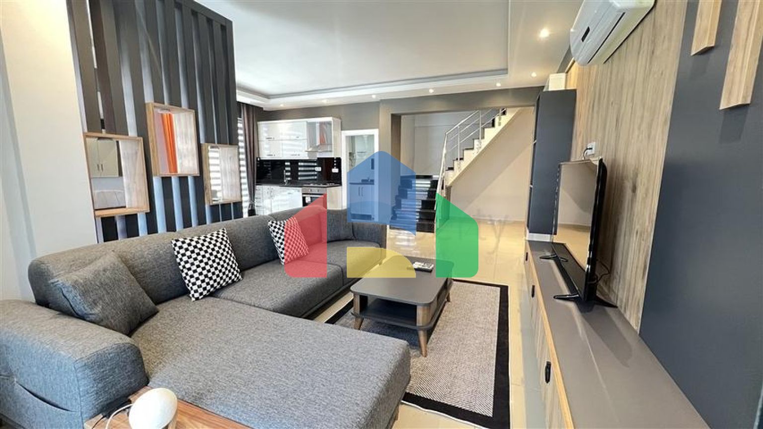 Пентхаус в районе Клеопатра