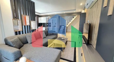 Пентхаус в районе Клеопатра