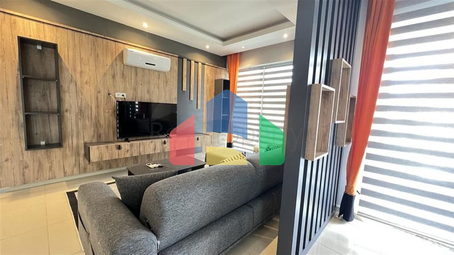 Пентхаус в районе Клеопатра