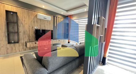 Пентхаус в районе Клеопатра