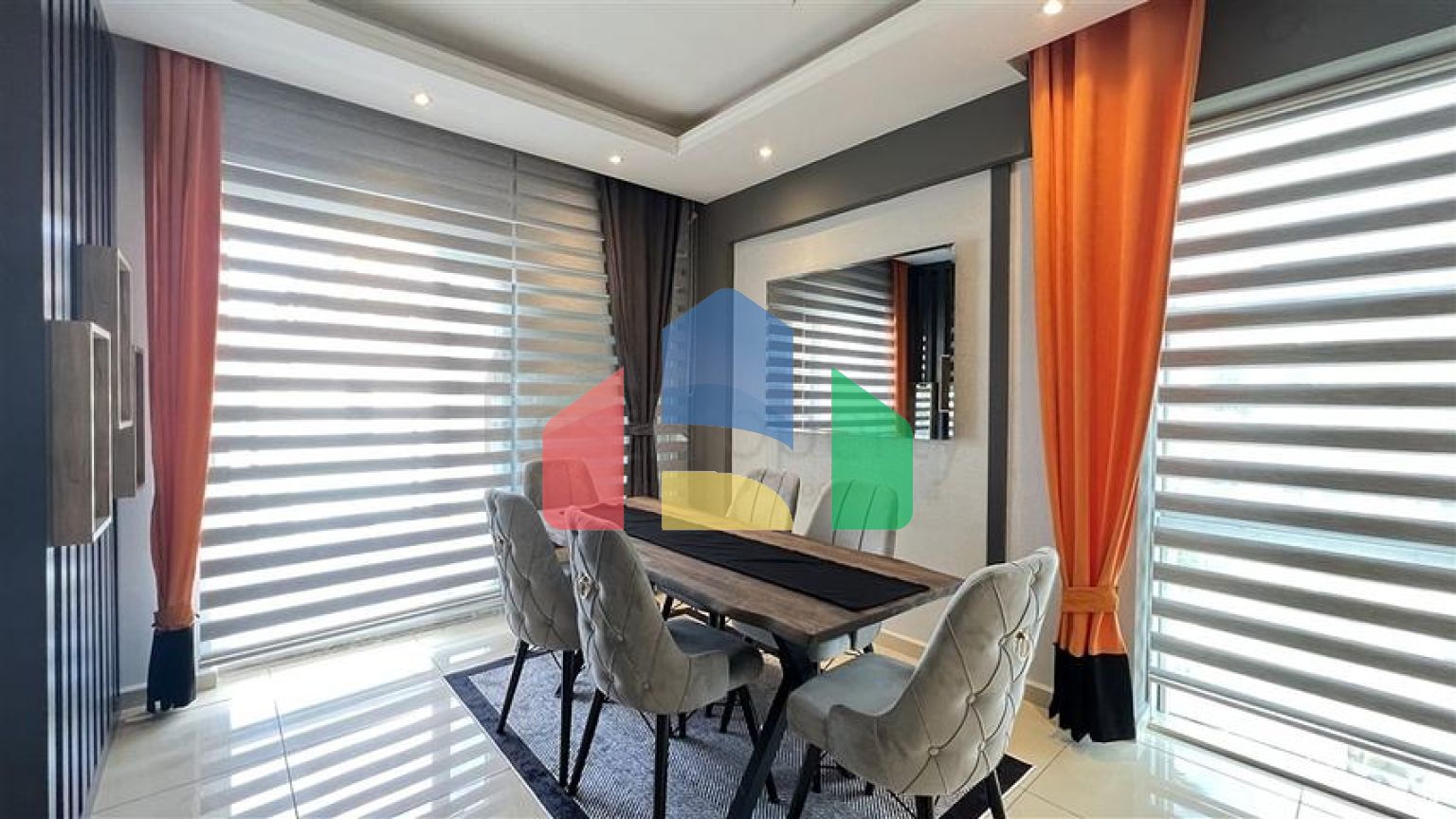 Пентхаус в районе Клеопатра