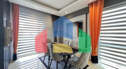 Пентхаус в районе Клеопатра