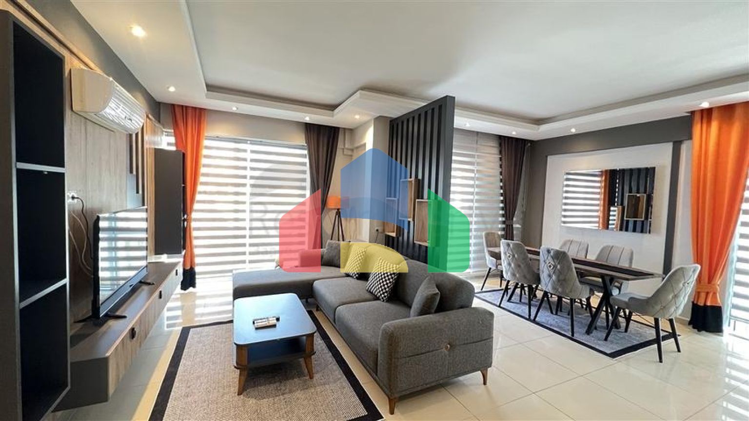 Пентхаус в районе Клеопатра