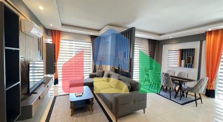 Пентхаус в районе Клеопатра