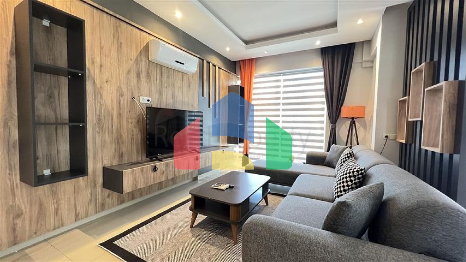 Пентхаус в районе Клеопатра