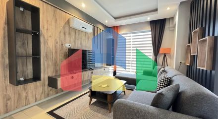 Пентхаус в районе Клеопатра