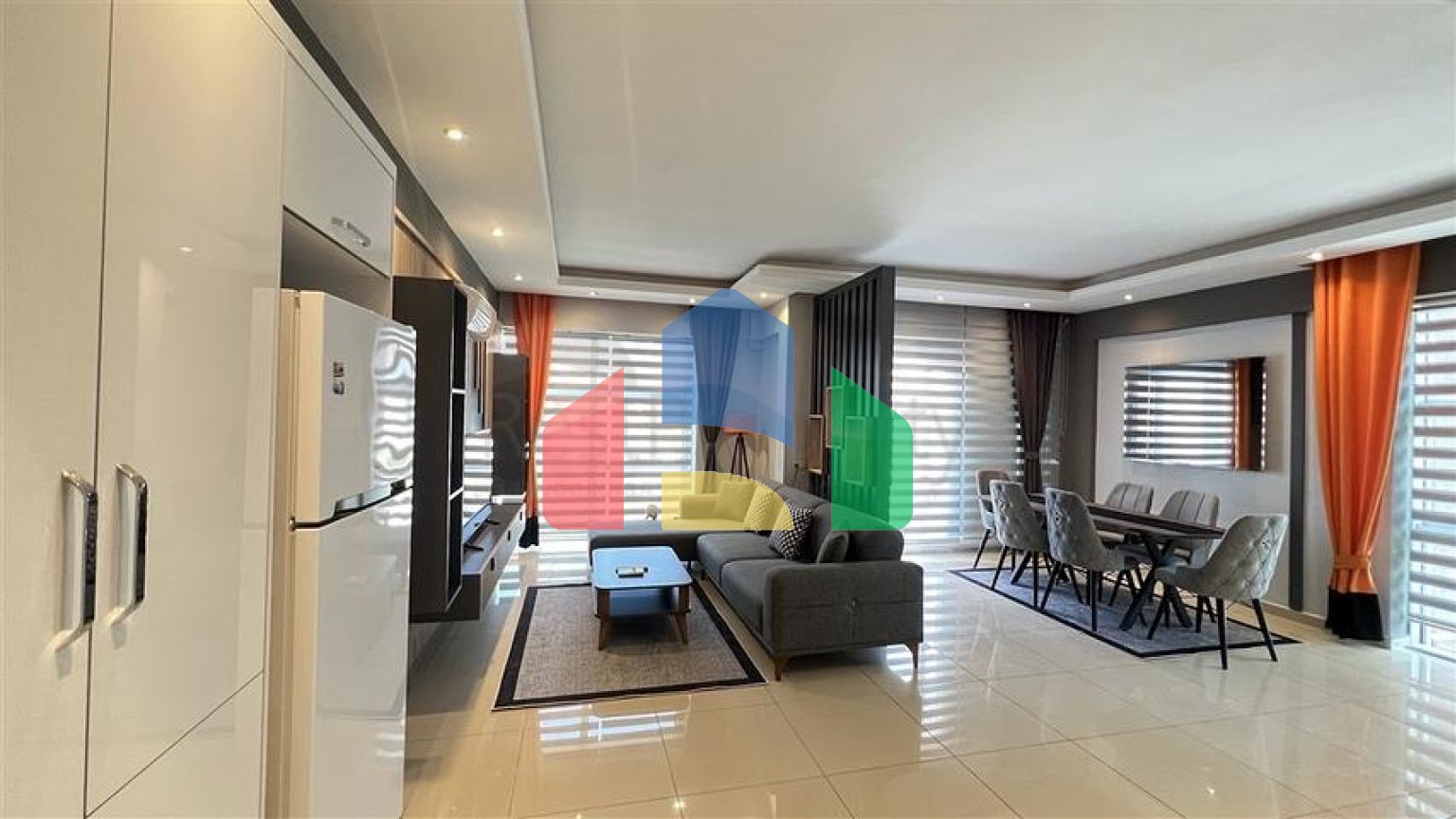 Пентхаус в районе Клеопатра