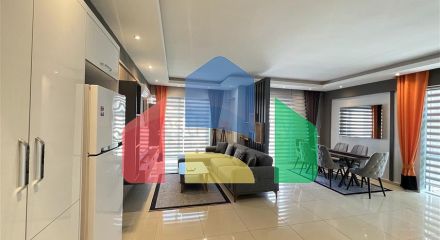 Пентхаус в районе Клеопатра