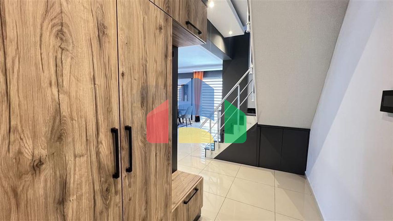 Пентхаус в районе Клеопатра