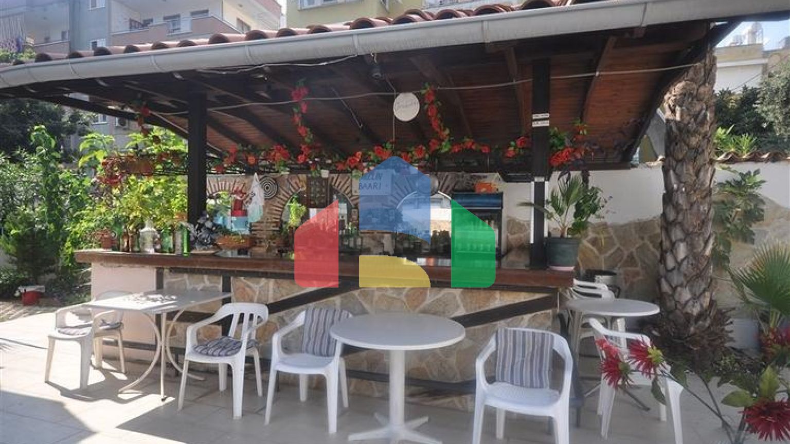 Пентхаус в районе Клеопатра