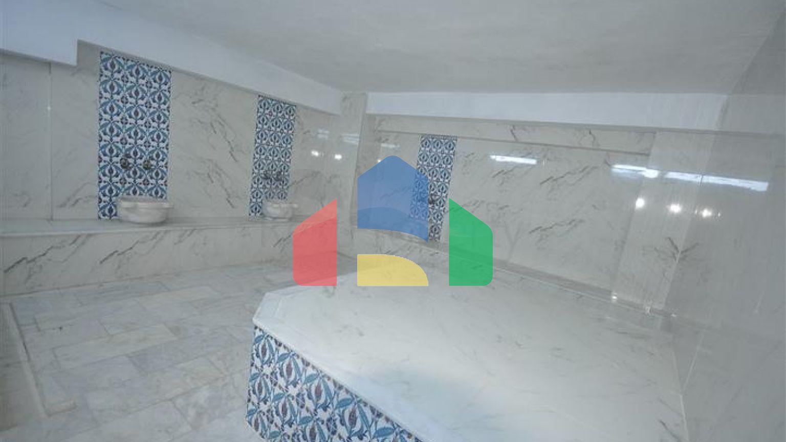 Пентхаус в районе Клеопатра