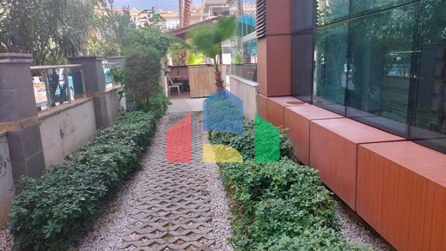 Пентхаус в районе Клеопатра