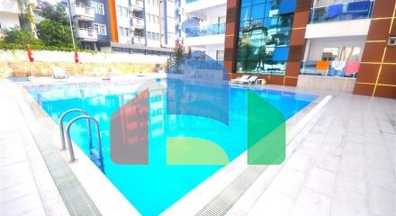 Пентхаус в районе Клеопатра