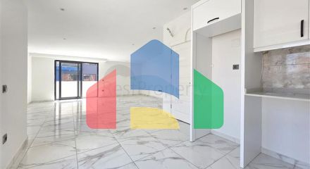 Просторный дуплекс 3+1 в центре Аланьи — стиль, комфорт и шаговая доступность до моря