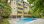 Renovated one bedroom apartment 400 m from the sea in Alanya