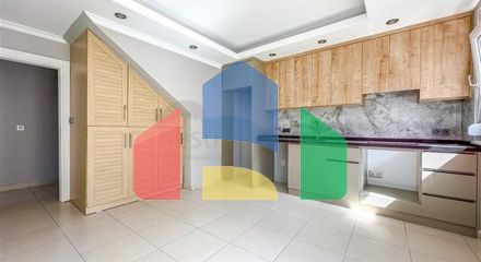 Квартира 3+1 в 200 м от моря в центре Аланьи