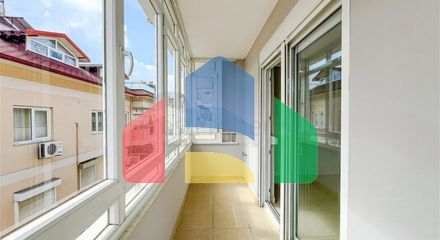 Квартира 3+1 в 200 м от моря в центре Аланьи